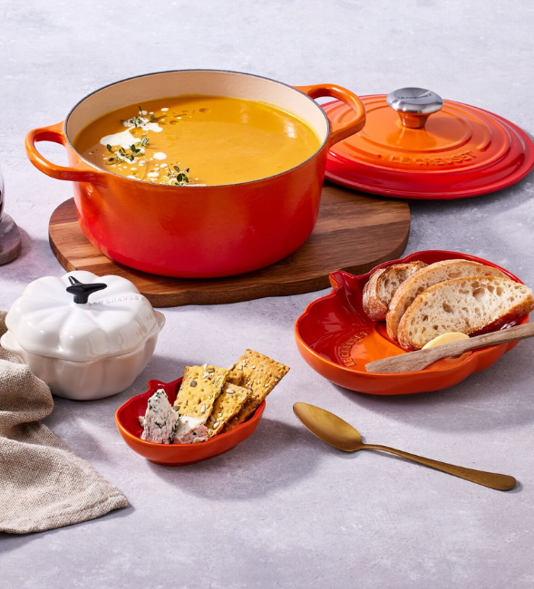 Roasted Pumpkin Soup